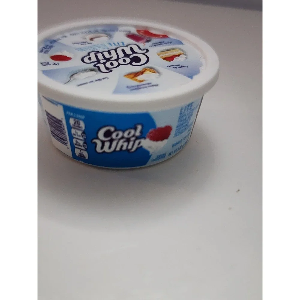 Mini Brands Cool Whip Lite Replacement Toy Tiny Play‎ Food